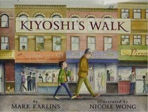 Kiyoshi’s Walk
